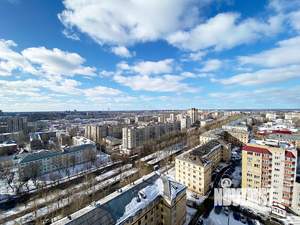 3-к квартира, посуточно, 80м2, 17/21 этаж