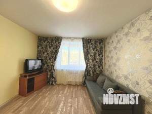 1-к квартира, посуточно, 38м2, 1/1 этаж