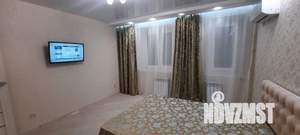 1-к квартира, посуточно, 54м2, 1/1 этаж