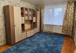 1-к квартира, на длительный срок, 30м2, 4/5 этаж