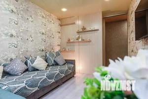 2-к квартира, посуточно, 42м2, 1/1 этаж