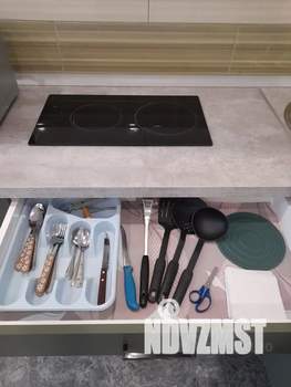 1-к квартира, посуточно, 48м2, 3/14 этаж