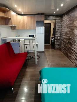 Студия квартира, посуточно, 28м2, 7/17 этаж