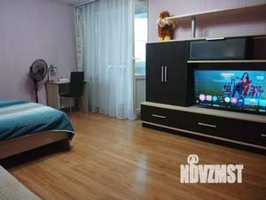 1-к квартира, посуточно, 47м2, 1/1 этаж