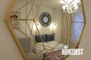 1-к квартира, посуточно, 25м2, 1/1 этаж