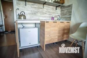 1-к квартира, посуточно, 25м2, 1/1 этаж