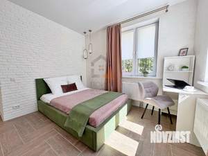 1-к квартира, на длительный срок, 32м2, 1/13 этаж