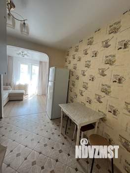 Студия квартира, на длительный срок, 25м2, 2/17 этаж