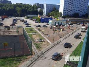 Студия квартира, посуточно, 26м2, 5/17 этаж