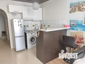 Студия квартира, на длительный срок, 26м2, 6/12 этаж