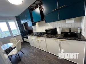 1-к квартира, посуточно, 43м2, 9/14 этаж