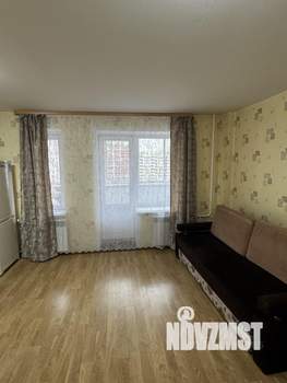 Студия квартира, посуточно, 28м2, 4/17 этаж