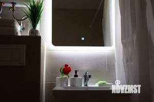 Студия квартира, посуточно, 30м2, 7/12 этаж