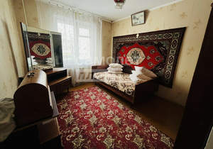 2-к квартира, на длительный срок, 50м2, 4/5 этаж