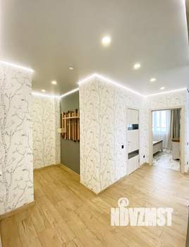 2-к квартира, посуточно, 54м2, 1/1 этаж