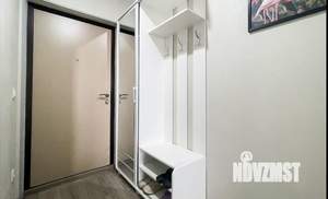 Студия квартира, на длительный срок, 25м2, 9/18 этаж