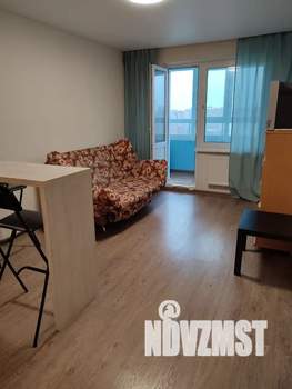 Студия квартира, посуточно, 26м2, 6/17 этаж