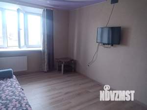 1-к квартира, посуточно, 37м2, 12/18 этаж