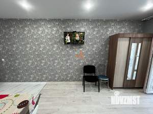 Студия квартира, на длительный срок, 30м2, 2/17 этаж