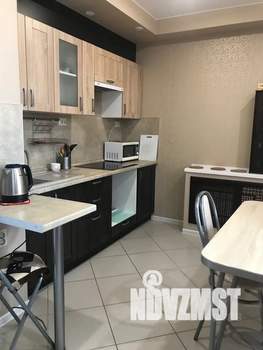 1-к квартира, посуточно, 56м2, 3/24 этаж