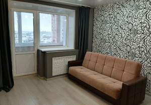 2-к квартира, на длительный срок, 41м2, 9/9 этаж