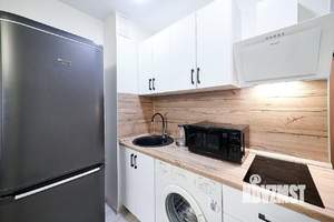 1-к квартира, посуточно, 28м2, 1/1 этаж