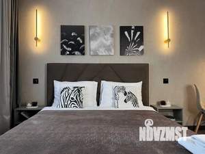 Студия квартира, посуточно, 24м2, 10/17 этаж