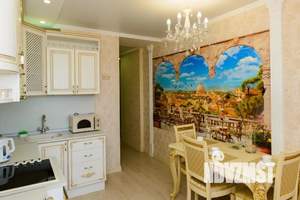 1-к квартира, посуточно, 44м2, 12/23 этаж