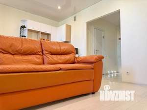 1-к квартира, посуточно, 36м2, 1/1 этаж