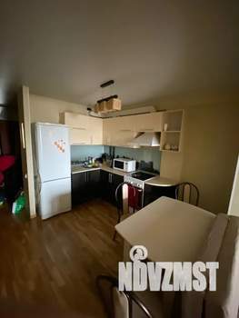 Студия квартира, посуточно, 48м2, 16/16 этаж