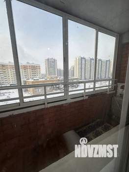 Студия квартира, на длительный срок, 33м2, 7/16 этаж