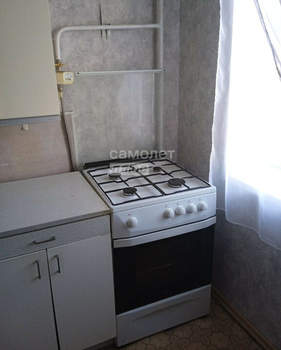 1-к квартира, на длительный срок, 30м2, 4/5 этаж