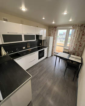 1-к квартира, на длительный срок, 33м2, 8/10 этаж