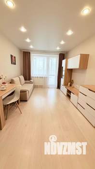 Студия квартира, на длительный срок, 25м2, 9/17 этаж