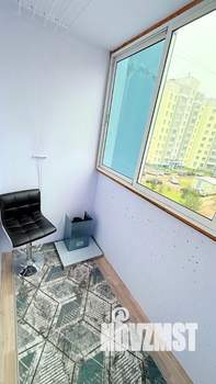 1-к квартира, на длительный срок, 32м2, 4/17 этаж