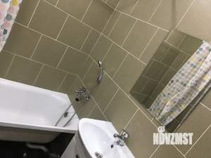 1-к квартира, посуточно, 35м2, 4/22 этаж