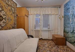 2-к квартира, на длительный срок, 50м2, 2/5 этаж