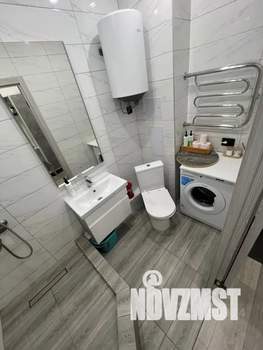 Студия квартира, посуточно, 28м2, 4/18 этаж