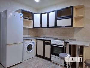 Студия квартира, на длительный срок, 27м2, 7/17 этаж