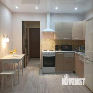 Студия квартира, посуточно, 29м2, 4/17 этаж