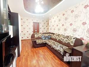 3-к квартира, на длительный срок, 54м2, 2/2 этаж