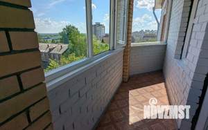 1-к квартира, на длительный срок, 38м2, 4/5 этаж