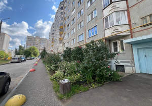 1-к квартира, на длительный срок, 33м2, 5/10 этаж