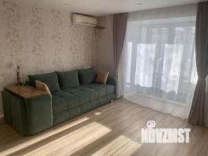 3-к квартира, посуточно, 65м2, 1/1 этаж