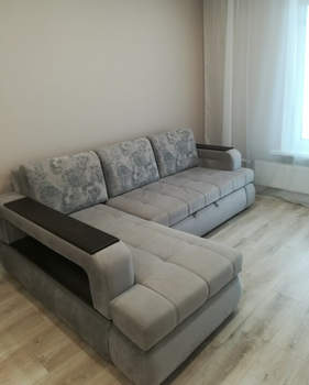 1-к квартира, на длительный срок, 40м2, 16/17 этаж