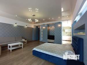 1-к квартира, посуточно, 68м2, 1/1 этаж