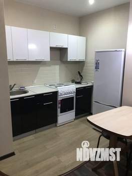 Студия квартира, на длительный срок, 31м2, 9/25 этаж