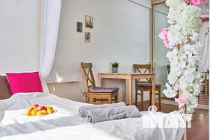 Студия квартира, посуточно, 29м2, 13/13 этаж