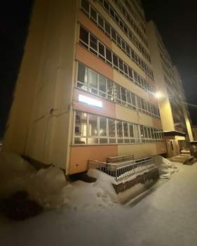 Студия квартира, на длительный срок, 24м2, 8/11 этаж