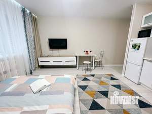 1-к квартира, посуточно, 34м2, 6/13 этаж